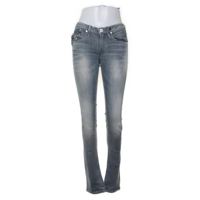 Jeans (Blå) från G-Star Raw Bomull, Elastan