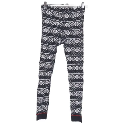 Pantalon de pyjama (Noir, Blanc) de Hanna Andersson Coton biologique