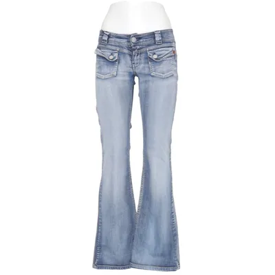 Jeans (Pepper Ii Gw) fra Freesoul Bomuld, Elastan