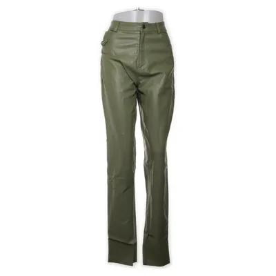 Byxor (Grön) från Loavies Polyester, Polyuretan