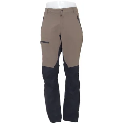 Outdoor pants (Brown, Black) from 8848 Altitude Cotton, Elastane, Polyamide, Polyester