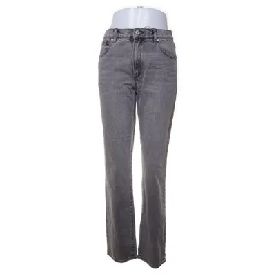 Jeans (Grå) från Abrand Jeans Bomull, Elastan