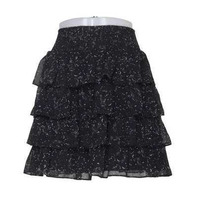 Rok (Zwart, Wit) van Nikkie Polyester