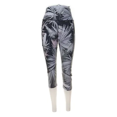 Træningsleggings (Grå, Flerfarvet) fra OTP Elastan, Polyester
