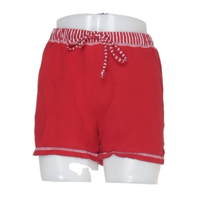 Pyjamashorts (Rood, Wit) van Tchibo Katoen