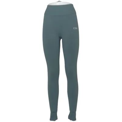Sports tights (Green) from ICIW Elastane, Polyamide