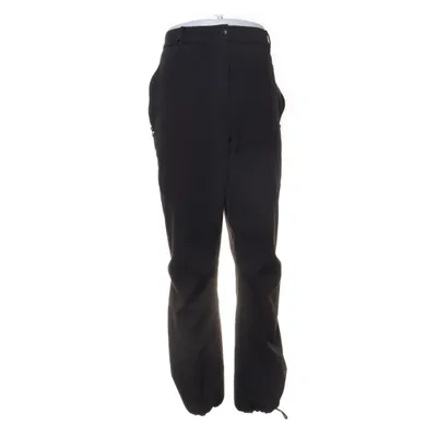 Snow pants (Black) from Skila Sport Elastane, Polyester