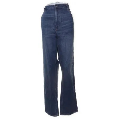 Jeans (Blue) from Abercrombie & Fitch Cotton, Elastane