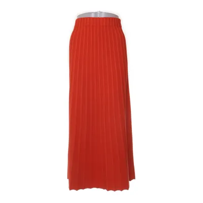 Långkjol (Orange) från By Malene Birger Elastan, Viskos