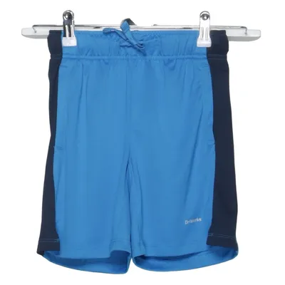 Träningsshorts (Blå, Svart) från Athletic Works Återvunnen polyester