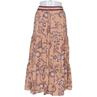Långkjol (Beige, Flerfärgad) från Sofie Schnoor