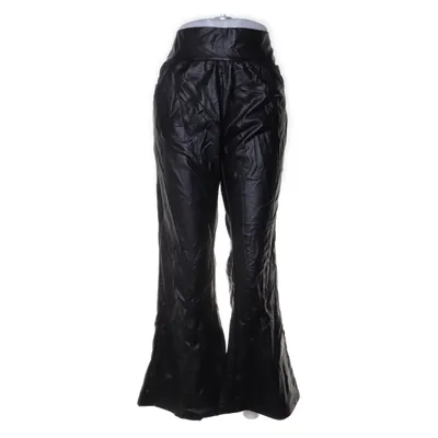 Broek (Zwart) van Shein Polyester, Elastaan