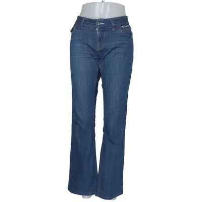 Jean (Bleu) de Bondelid Coton, Élasthane