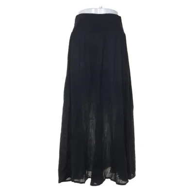 Maxi rok (Zwart) van South Katoen