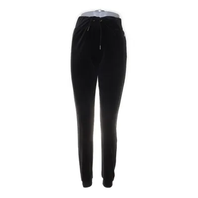 Mjukisbyxor (Svart) från Zink Elastan, Polyester