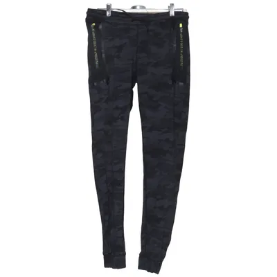Pantalon de survêtement (Noir, Gris) de Download Coton, Polyester