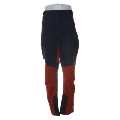 Outdoor broek (Blauw, Oranje) van North Bend Katoen, Elastaan, Polyester