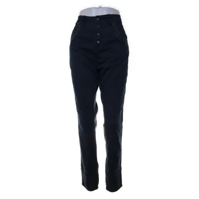 Byxor (Blå) från Pulz Jeans Bomull, Polyester, Elastan