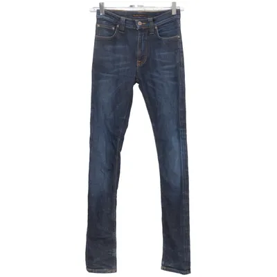 Jeans (Blå) från Nudie Jeans
