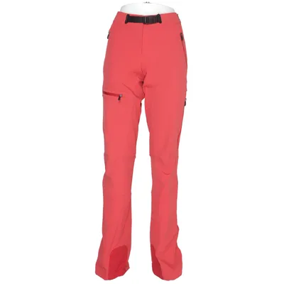 Outdoor broek (Rood) van Vaude