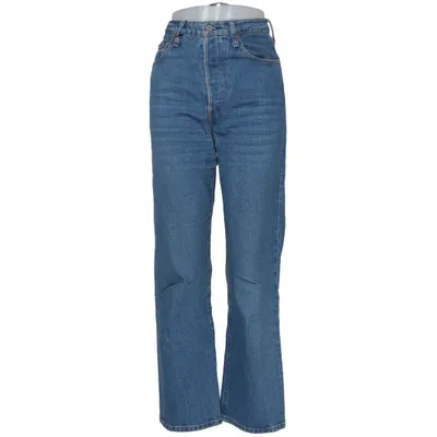 Jeans (Blå) från Levi's Premium Bomull, Elastan