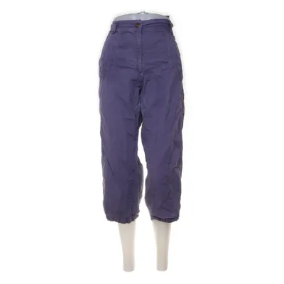 Byxor (Lila) från Simply Bomull, Elastan