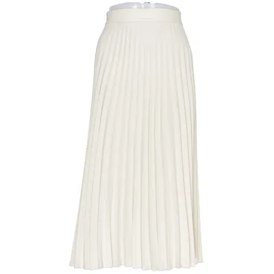 Maxi rok (Beige) van Arket Polyester