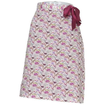 Rok (Meerkleurig) van Avoca Anthology Katoen, Polyester