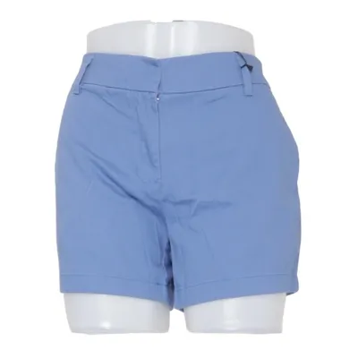 Short (Bleu) de British Khaki Coton, Élasthane