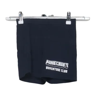 Pyjamasshorts (Blå) från Minecraft Bomull