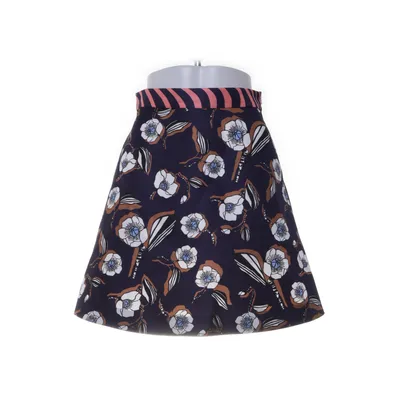 Rok (Blauw, Meerkleurig) van Sportmax Code Polyester