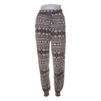 Broek (Wit, Meerkleurig) van Vivo Modo Elastaan, Polyester