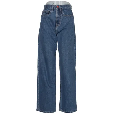 Jeans (Blue) from Bewider Cotton