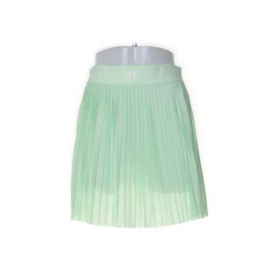 Sports skirt (Green) from J.Lindeberg