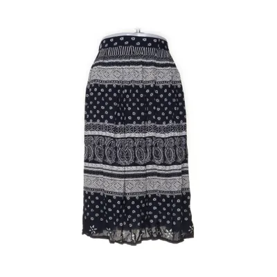 Skirt (Blue, White) from No 1 Collection Viscose