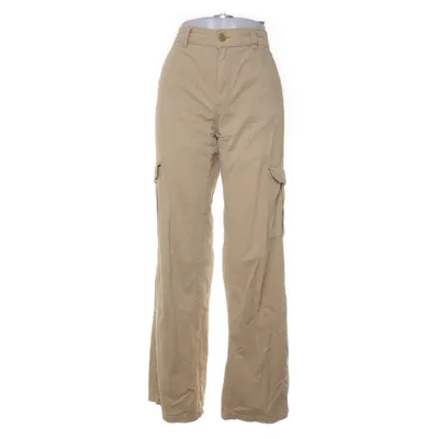 Cargobyxor (Beige) från Pull & Bear Bomull