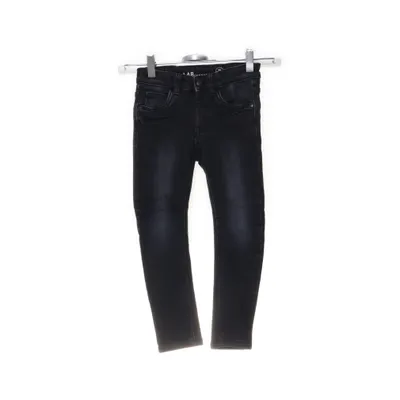 Jeans (Grå) fra Lab Industries by KappAhl Bomuld, Elastan, Polyester