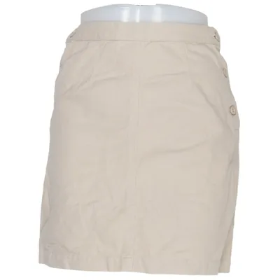 Skirt (Beige) from Sinclair by KappAhl Cotton