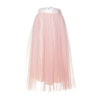 Tyllkjol (Rosa) från Ida Sjöstedt Acetat, Polyamid, Polyester