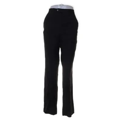 Suit pants (Black) from Aquascutum Acetate, Wool, Viscose