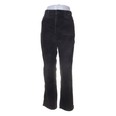 Manchesterbyxor (Svart) från Flash Jeans Bomull, Elastan