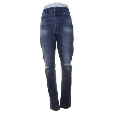 Jeans (Blå) från Only & Sons Bomull, Polyester, Elastan
