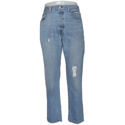 Jean (501 Ct) de Levi Strauss & Co Coton