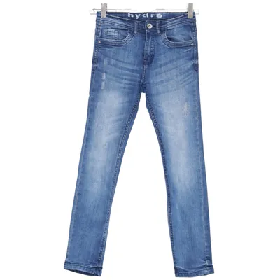 Jeans (Hydro-Denim) from Hydro Cotton, Elastane, Polyester
