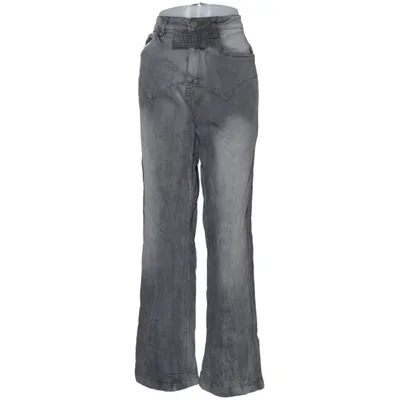 Jeans (Grå) från Sisters and Seekers Bomull, Elastan