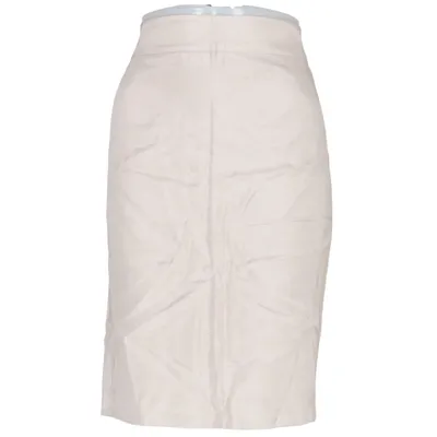 Rok (Beige) van Armani Collezioni Viscose