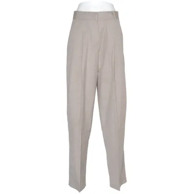 Suit pants (Beige) from Paper Moon