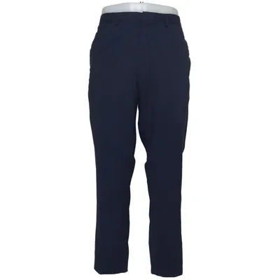 Pantalon de costume (Bleu) de H&M Coton, Élasthane, Polyester, Viscose, Laine