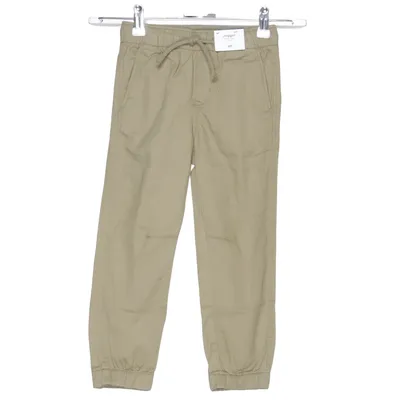 Trainingsbroek (Jogger Elastic Waist Loose Fit) van H&M Katoen, Polyester, Elastaan