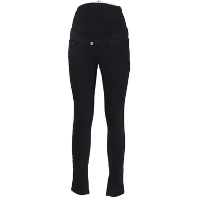 Vente jeans (Sort) fra Colline Bomuld, Polyester, Viscose